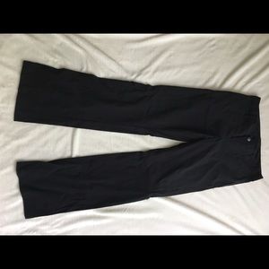 Athleta dipper pants- size 4 tall.